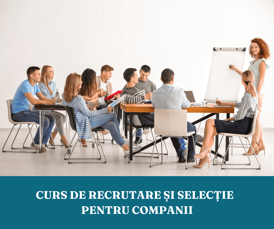 Curs Recrutare Companii