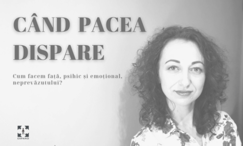 Când pacea dispare – cum facem față stresului?