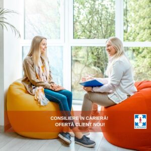 Ofertă CLIENT NOU! Consiliere în carieră