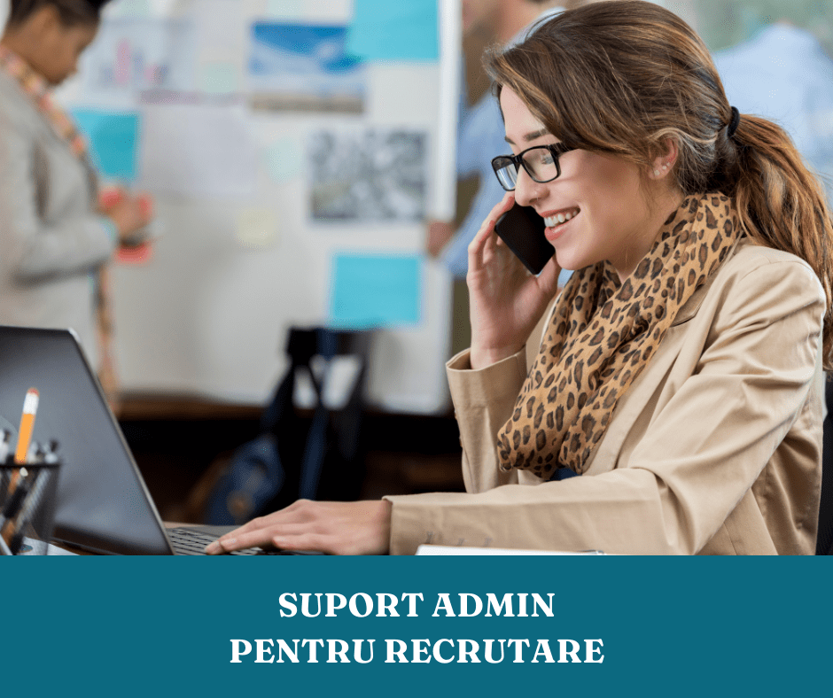 Administrativ Recruitment
