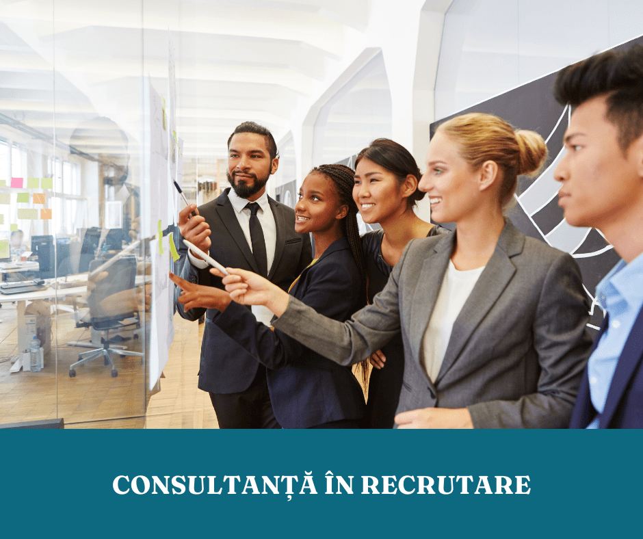Consultanță recrutare